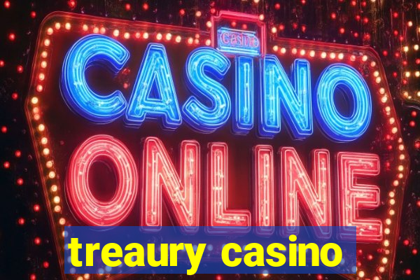 treaury casino