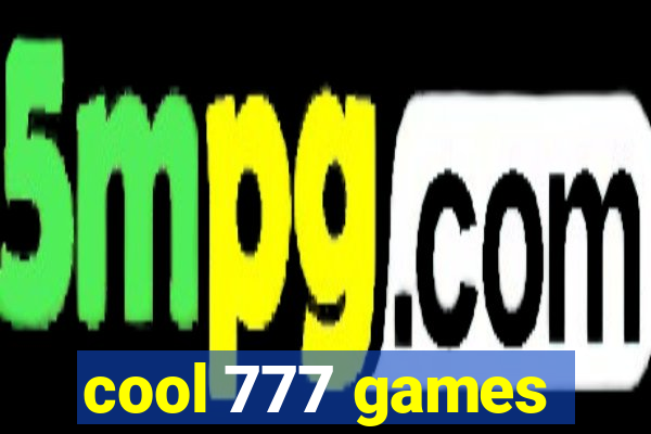 cool 777 games