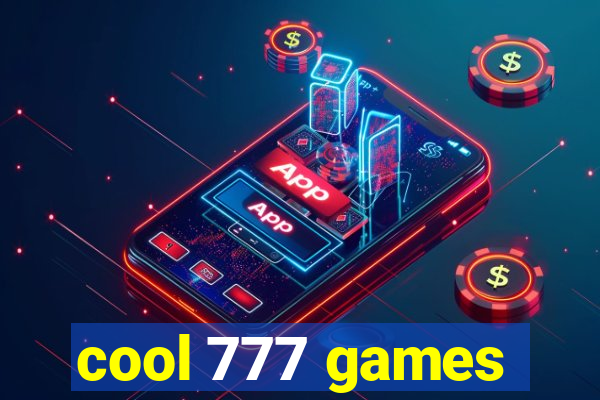 cool 777 games