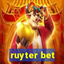 ruyter bet