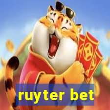 ruyter bet