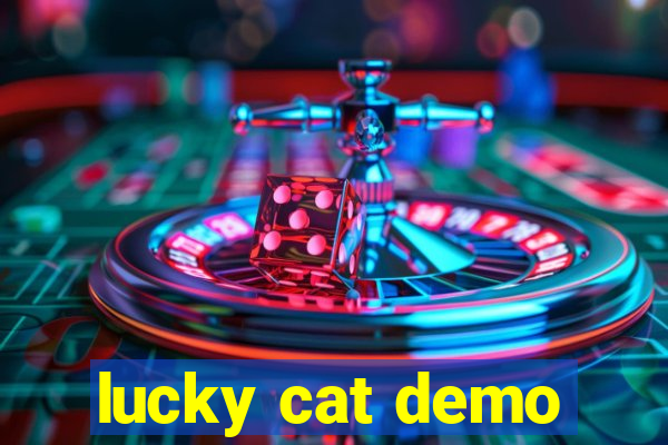 lucky cat demo