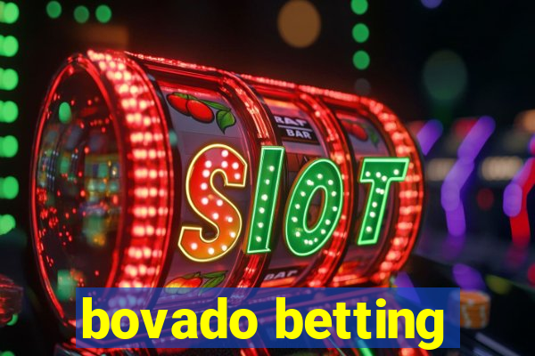 bovado betting