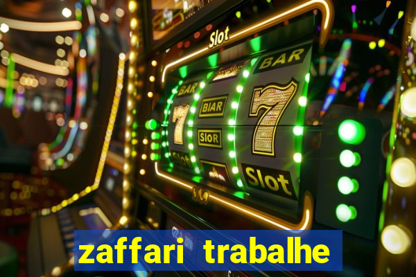 zaffari trabalhe conosco porto alegre