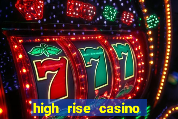 high rise casino las vegas