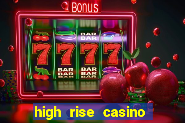 high rise casino las vegas