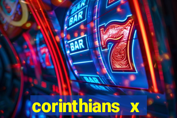 corinthians x cruzeiro 2014