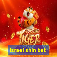 israel shin bet