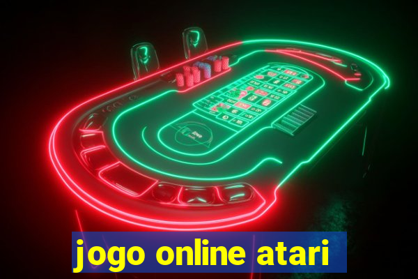 jogo online atari