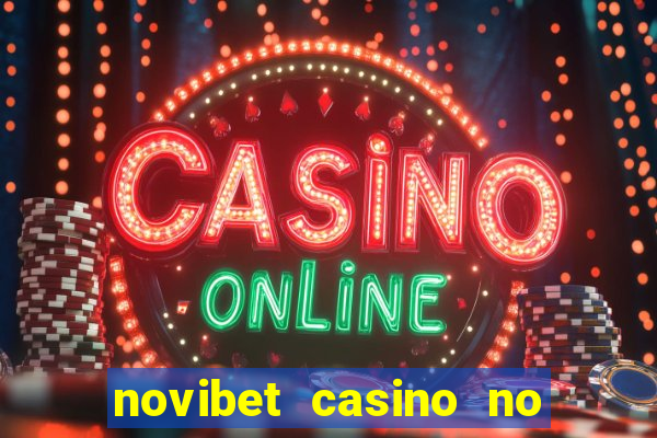 novibet casino no deposit bonus