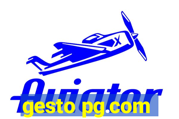 gesto pg.com