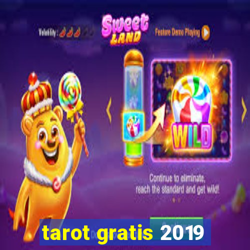 tarot gratis 2019