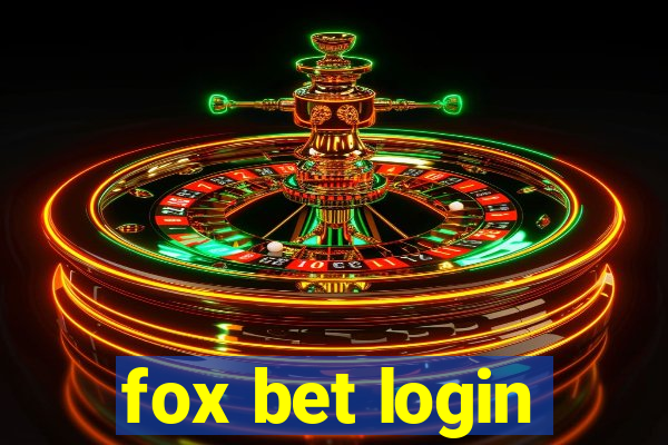 fox bet login