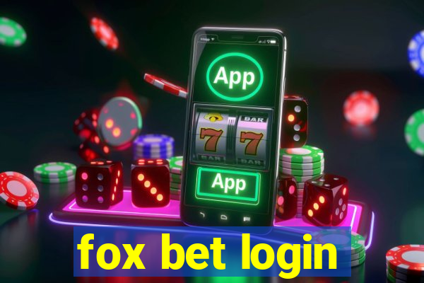 fox bet login