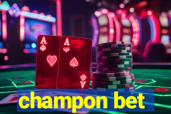 champon bet