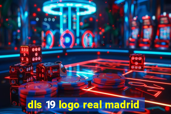 dls 19 logo real madrid