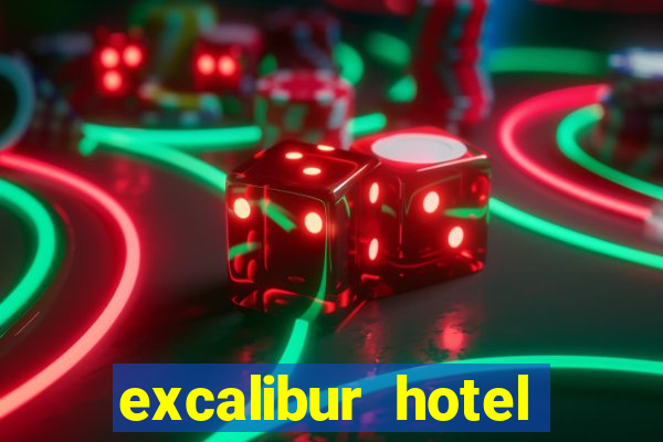 excalibur hotel casino address