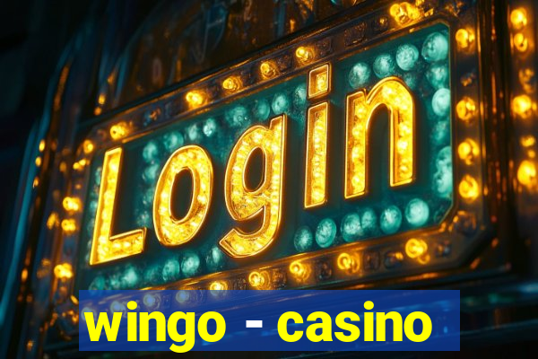 wingo - casino