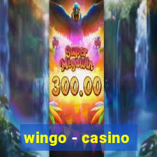 wingo - casino