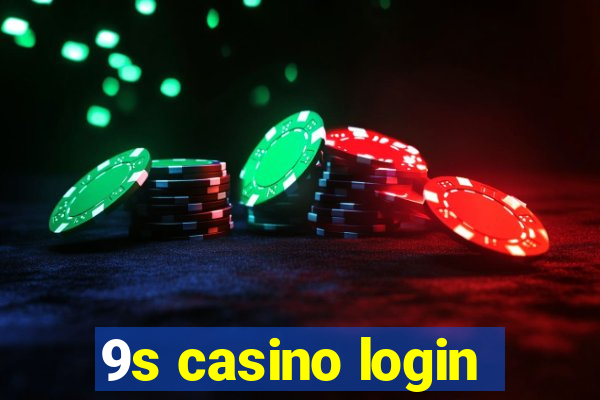 9s casino login