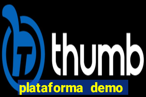 plataforma demo slots pg