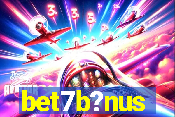 bet7b?nus