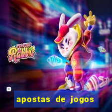 apostas de jogos de futebol