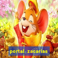 portal zacarias oque que e pra falar