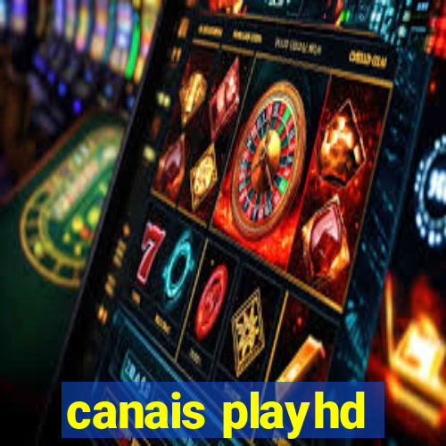 canais playhd