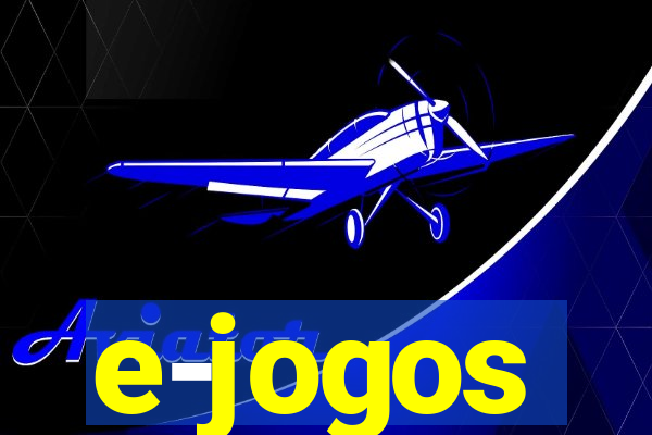 e-jogos