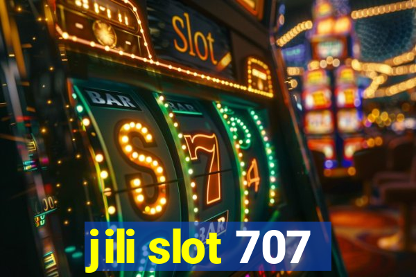 jili slot 707