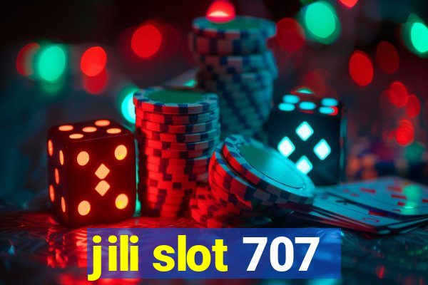 jili slot 707