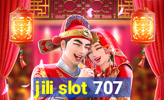 jili slot 707