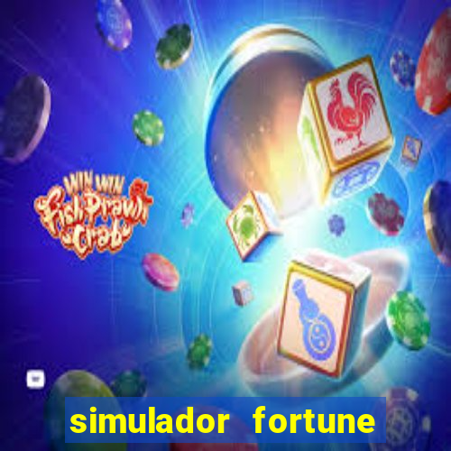 simulador fortune rabbit demo