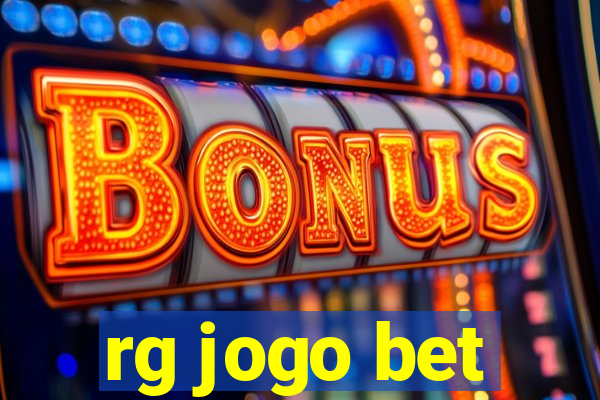 rg jogo bet