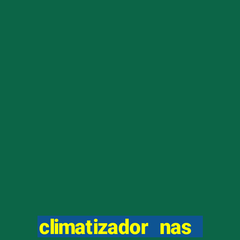 climatizador nas casas bahia