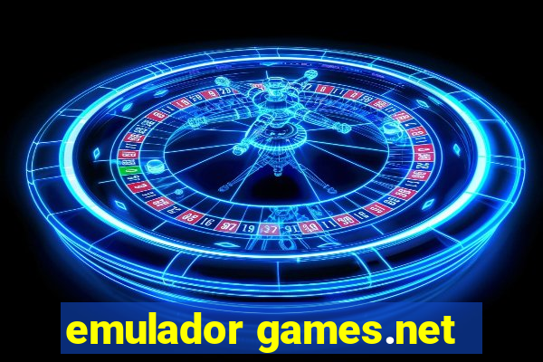 emulador games.net