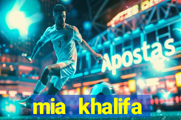 mia khalifa football player