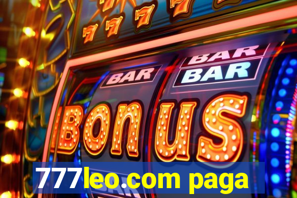 777leo.com paga