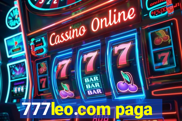 777leo.com paga