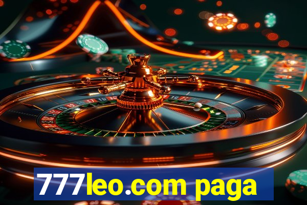 777leo.com paga