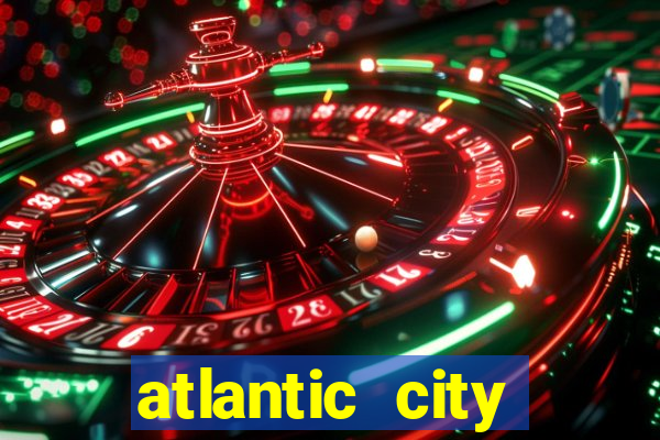 atlantic city casino and resort