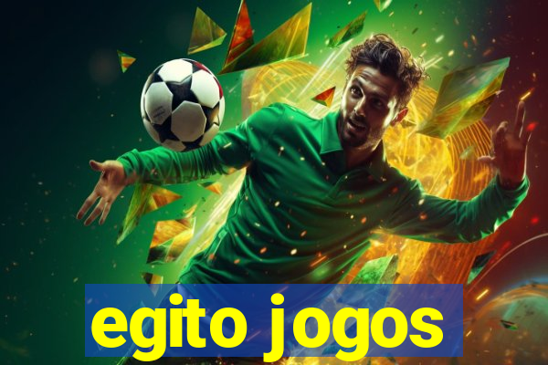 egito jogos