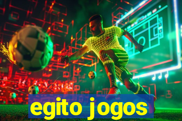 egito jogos