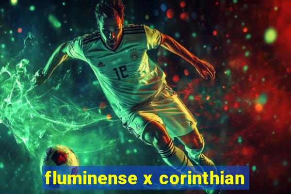 fluminense x corinthian