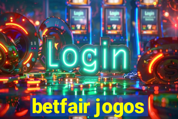 betfair jogos