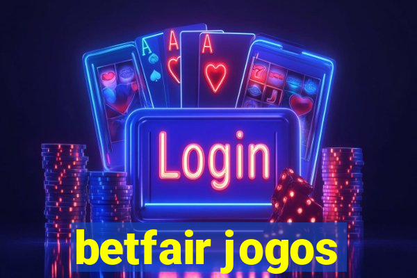 betfair jogos