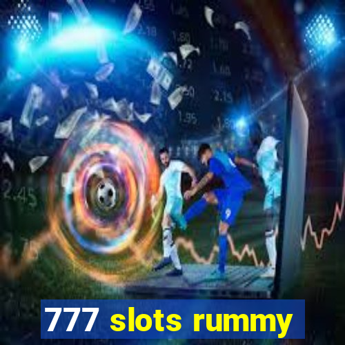 777 slots rummy