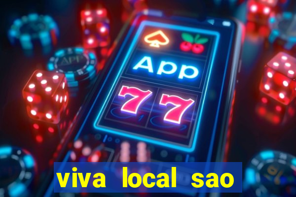 viva local sao jose sc