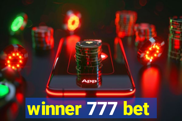 winner 777 bet